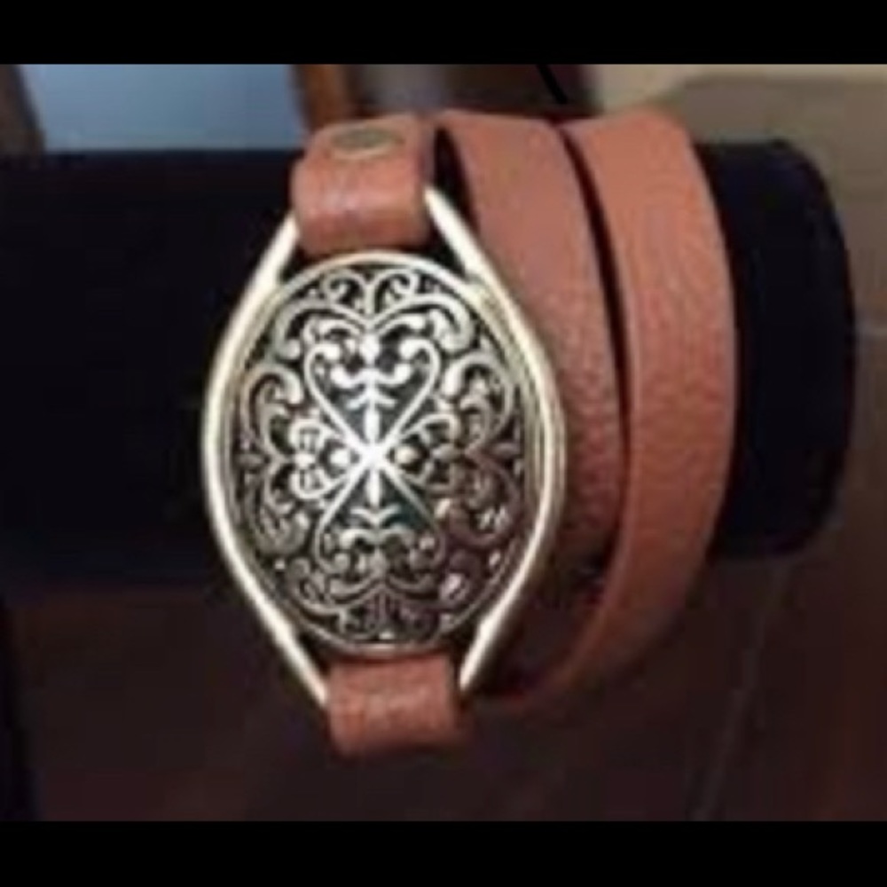 Premier Designs wrap bracelet - Desert Diva